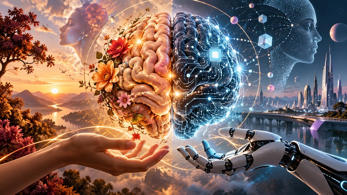 Wie KI unser Gehirn verändert – Chancen, Risiken und Neuroplastizität
