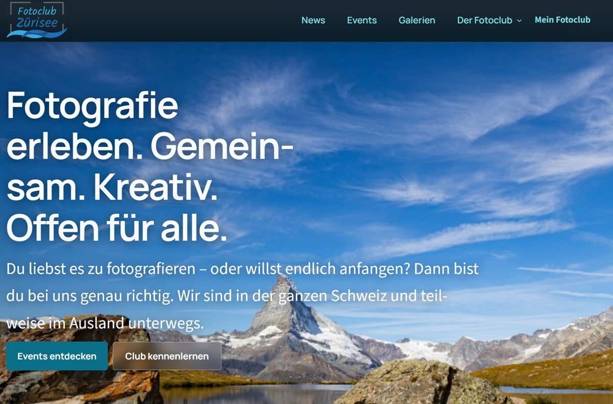 Fotoclub Zürisee